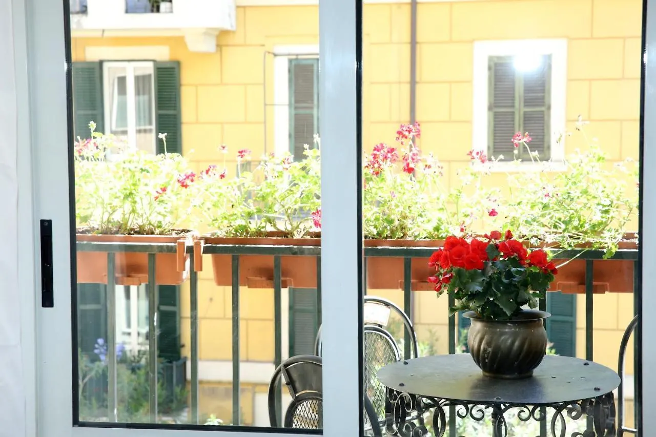 Unique Luxury Apartment And Rooms 罗马