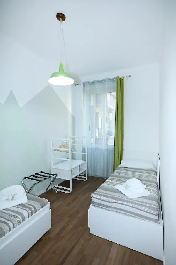 Unique Luxury Apartment And Rooms 罗马 0*,