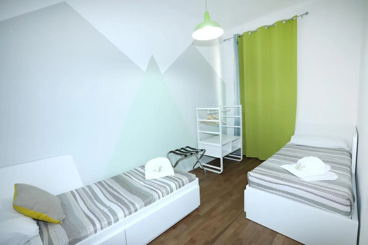 Unique Luxury Apartment And Rooms 罗马