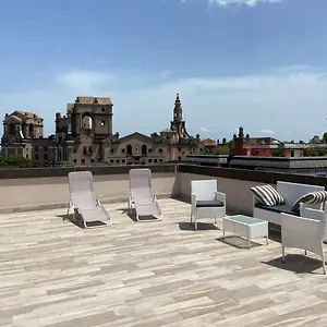 Apartment Attico Panoramico Luxury, Rom