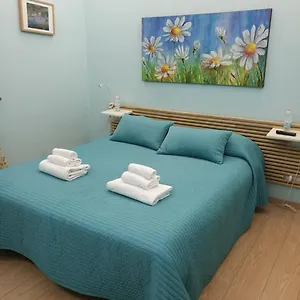Rhome Ottaviano Séjour chez l'habitant